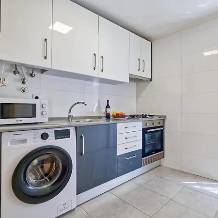 And Amazing Flat Apartamento