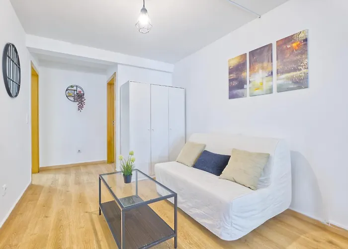 شقة And Amazing Flat