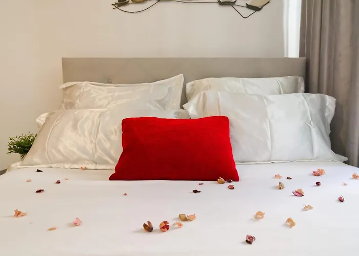 شقة And Amazing Flat