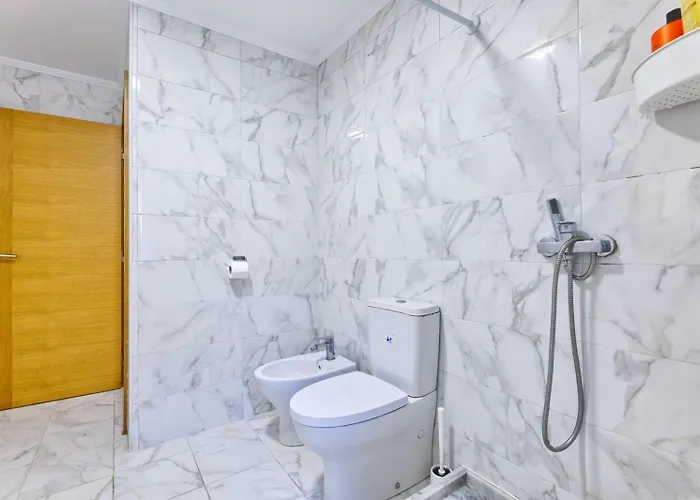 And Amazing Flat شقة Lisboa