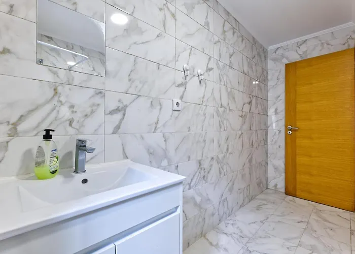 And Amazing Flat شقة Lisboa