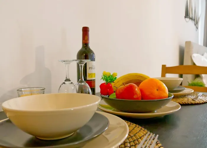 شقة And Amazing Flat