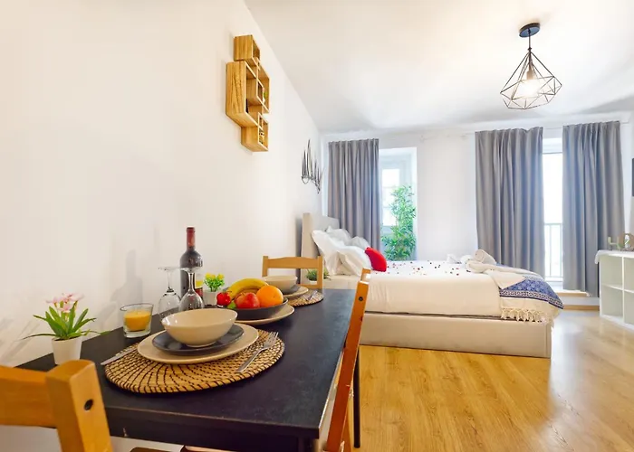 شقة And Amazing Flat